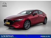 Mazda 3 - 2.5 e-SkyActiv-G M Hybrid 140 Centre-line | Stoel en Stuurwi