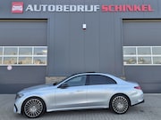 Mercedes-Benz E-klasse - 200 AMG PAKKET, PANO, 360 CAMERA, SFEERVERLICHTING, 20 INCH