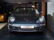 Porsche 911 - 3.8 Carrera 4S Cabriolet Schiefer-metallic