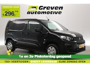 Peugeot Partner - 1.2 PureTech 111PK | BENZINE | Airco | Cruise | Elektrpakket
