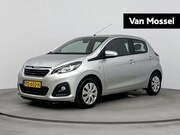Peugeot 108 - 1.0 e-VTi Blue Lion | Airco | Bluetooth Telefoonvoorbereidin