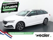 Skoda Octavia - 1.4 TSI iV PHEV Sportline | 204 PK | SoH 91% | Adaptive crui