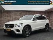 Mercedes-Benz GLC-klasse - 4MATIC Business Solution AMG NL auto|Panoramadak|D
