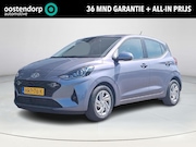 Hyundai i10 - 1.0 Premium | DEMO VOORDEEL | Apple Carplay/Android Auto | A