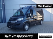 Citroën Jumper - 2.2 BlueHDi 120 L2H2 3.3t Ideaal voor Camper ombouw | 3-Zits