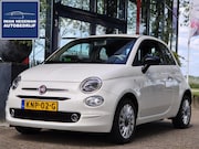 Fiat 500 - 1.0 Hybrid | Airconditioning | Navigatie via Apple Carplay |