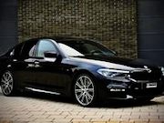 BMW 5-serie - 540 540i, High Executive, M-Sport | RWD | Napp