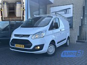 Ford Transit Custom - 2.2 TDCI L1H1*A/C*CRUISE*HAAK*3PERS*INRICHTING