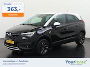Opel Crossland - 1.2 Turbo 120 Jaar Edition Automaat | All-in 363, - Private 