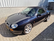 MG F-type - F 1.8i Nederlandse auto Nap