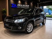 Volkswagen Tiguan - 1.4 TSI Sport & Style BlueMotion Navi|Xenon|Led|Pdc|BT|