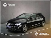 Volkswagen Polo - R-Line 1.0 TSI 95pk Adaptive cruise control, Parkeersensoren