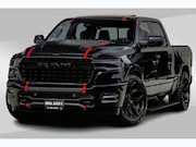 Dodge Ram - LIMITED H.O 540PK | Massage + Full Option €84950,- excl | De