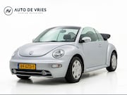 Volkswagen Beetle Cabrio - 1.6 102pk Turijn | Airco | Radio CD | Stoelverwarming