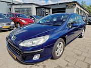 Peugeot 407 - 1.8-16V Premium / Apk 18-9-2027
