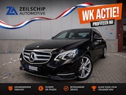 Mercedes-Benz E-klasse - 350 Cdi BlueTEC 4 Matic Facelift Avantgarde|Navi|Camera|Trek