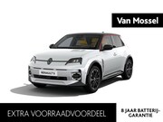 Renault 5 - E-TECH comfort range 10 1AT Iconic cinq | Achteruitrijcamera