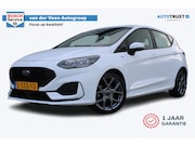 Ford Fiesta - 1.0 EcoBoost Hybrid ST-Line | Incl. 12 maanden garantie | Cr