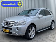Mercedes-Benz ML-klasse - 320 CDI AMG|Opendak|Navigatie|Climate Control|
