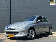Peugeot 206 - 1.4-16V Quiksilver | Climate |