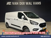 Ford Transit Custom - 2.0 TDCI 130pk L2H1 Euro6 ** Airco | LED | Cruisecontrol | V