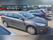 Ford Focus - 1.0 Titanium Edition navi airco *154.000km