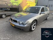 BMW 7-serie - 745i Executive Let op lekt olie