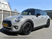 MINI Cooper - 1.5 Pepper 5DR Moonwalk Grey |Panodak|Clima