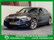 BMW 4-serie - GRAND COUPE 420i CENTENNIAL HIGH EXECUTIVE NAVIGATIE CRUISE 