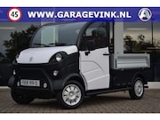 Aixam e-Truck - M12rs Laadbak 100% ELEKTRISCH | €9.500 ex BTW