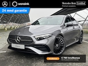 Mercedes-Benz A-klasse - 180 Star Edition AMG Line | Night | Panoramadak | Sfeerverli