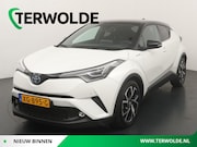 Toyota C-HR - 1.8 Hybrid Style | Stoel- & Stuurverw. | LED koplampen | Tre