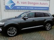 Audi Q7 - 3.0 TDI E-TRON QUATTRO S-Line,Pano,Leer,Camera.Memory