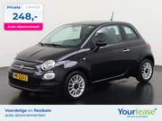 Fiat 500 - 1.0 TwinAir Pop | All-in 248, - Private Lease | Direct uit v