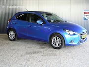Mazda 2 - 2 1.5 Skyactiv-G GT-M