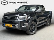 Toyota HiLux - 2.8 D-4D Xtra Cab Invincible van automaat Nieuw uit voorraad