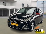 Peugeot 108 - 1.2 Puretech Rolland Garros Peugeot 108 1.2 PureTech Roland