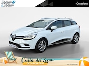 Renault Clio - Estate 0.9 TCe Intens | Navi | Climate control | Camera | LE