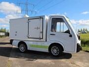 Cenntro Metro - C500 | Budget box | Lead Acid | Range 60 km