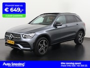 Mercedes-Benz GLC-klasse - 300e 4MATIC AMG Night Premium Plus | Leder | Panoramadak | 3