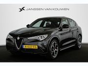 Alfa Romeo Stelvio - 2.0 T AWD Veloce Ti 280PK Pano Leder Stuur-Stoelverwarming K