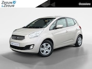 Kia Venga - 1.4 CVVT X-tra | Airco | Navigatie | Cruise Control | 12 maa