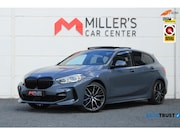 BMW 1-serie - 120i M Sport Pano Cam Kuipstoelen Sfeerverlichting