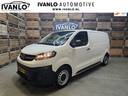 Opel Vivaro-e - L2H1 Edition 75 kWh Lat om Lat Airco Cruise Navi Carplay Cam
