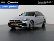 Mercedes-Benz C-klasse - Estate 300 e 140 Years Edition | Trekhaak | AMG | Panoramada