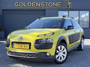 Citroën C4 Cactus - 1.2 VTi Feel 1e Eigenaar, D-riem vv in 2024, Navi, Clima, Cr