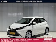 Toyota Aygo - 1.0 VVT-i x-play Dealer onderhouden , All season banden, Air