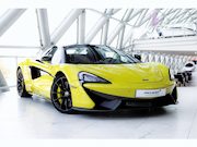 McLaren 570S spider - 3.8 V8 | Carbon Ext | Bucketseats | BTW | Extended Warranty
