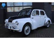Renault 4 - CV Cabriolet GERESTAUREERD! UNIEKE AUTO