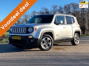 Jeep Renegade - 1.4 MultiAir Longitude Bedrijfsauto AIRCO NAP EX BTW KEY-LES